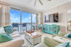 Okaloosa Island Escape Bayfront Condo Near Beach